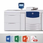 Кольоровий друк