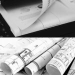 чорно-білий друк