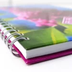 блокнот із твердою обкладинкою